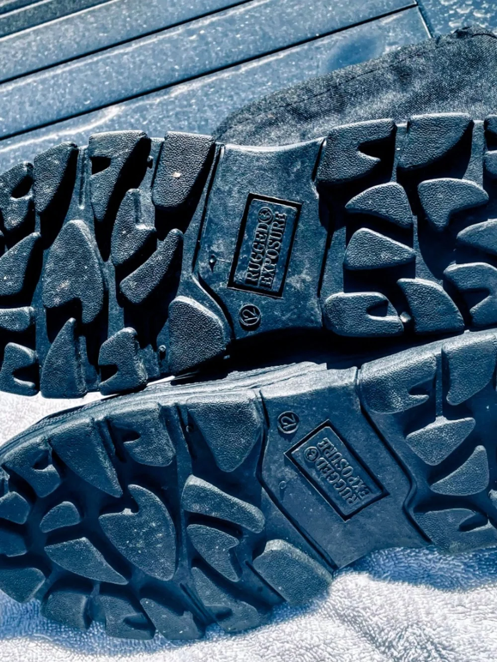 Rugged Exposure snow/rain boots
